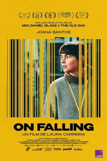 On Falling poster