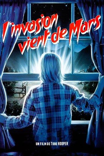 L'invasion vient de Mars poster