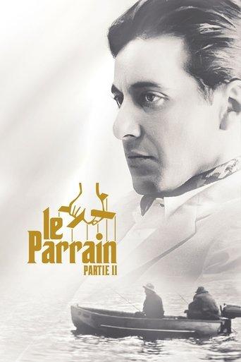 Le Parrain, 2e partie poster