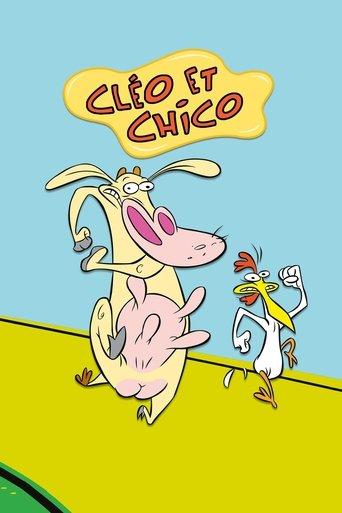 Cleo et Chico poster
