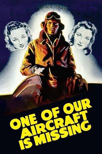Un de nos avions n'est pas rentré poster