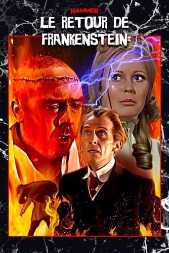 Le Retour de Frankenstein