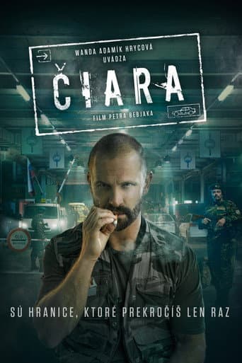 The Line poster