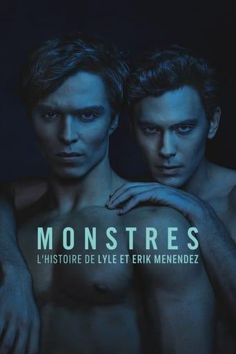 Monstres : L'Histoire de Lyle et Erik Menendez poster