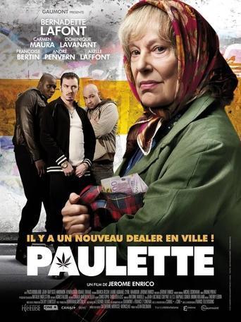 Paulette poster