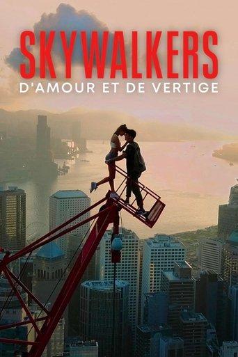 Skywalkers : D'amour et de vertige poster