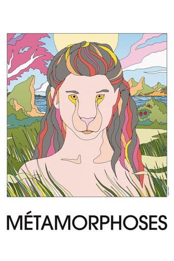Métamorphoses poster