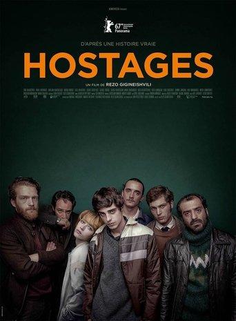 Hostages poster