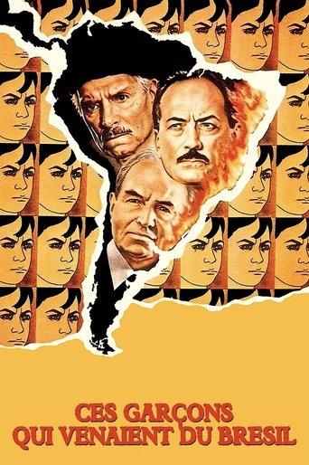 Ces garçons qui venaient du Brésil poster