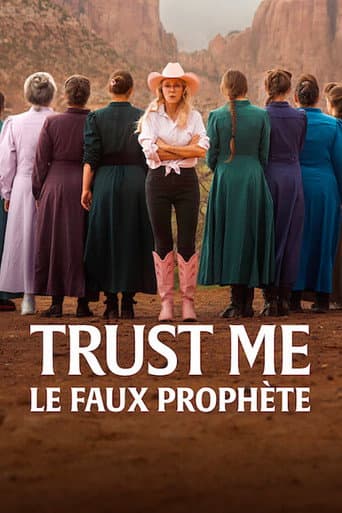 Trust Me : Le faux prophète poster