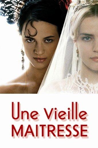 Une vieille maîtresse poster