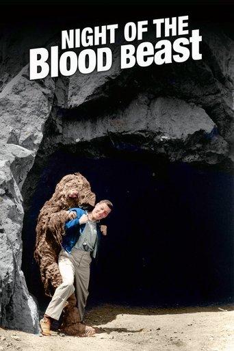 Night of the Blood Beast poster