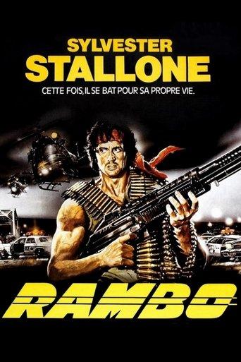 Rambo poster
