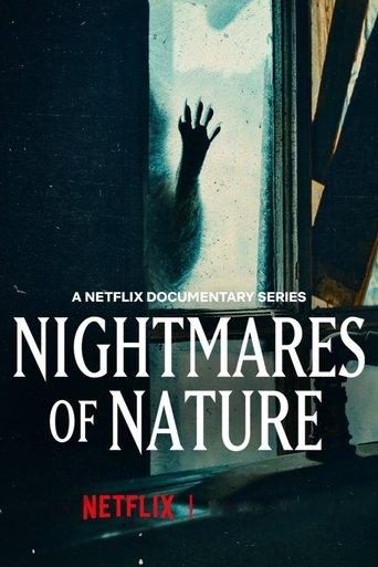 Terrifiante nature poster