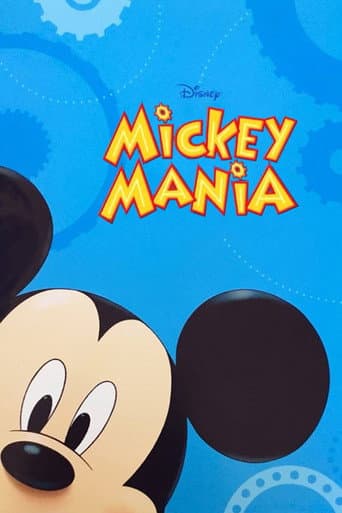 Mickey Mania poster