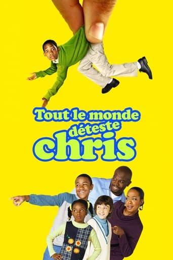 Tout le monde déteste Chris poster