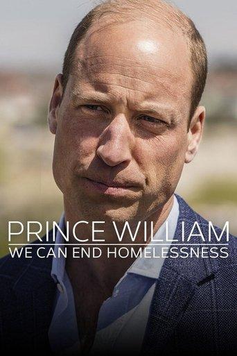 Prince William : Aux côtés des sans-abris poster