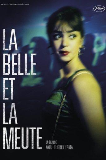 La Belle et la meute poster