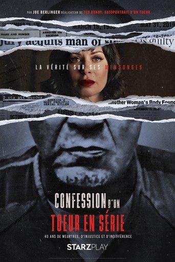 Confession d'un tueur en série poster