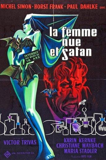 La Femme nue et Satan poster