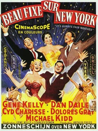 Beau fixe sur New York