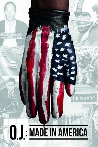O.J. : Made In America poster
