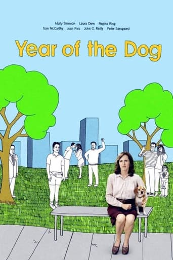 Year of the Dog poster