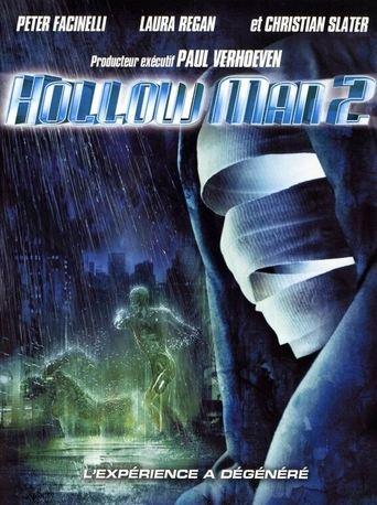 Hollow Man 2 poster