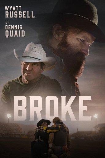 Broke poster