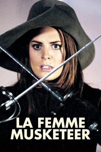 La Femme mousquetaire poster