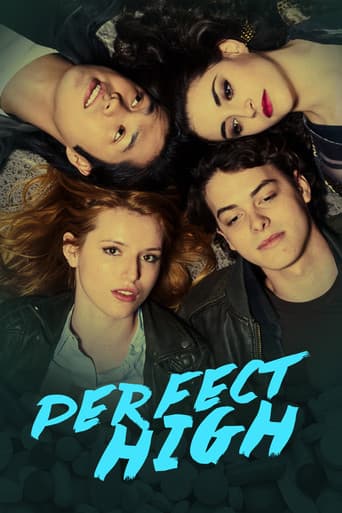 Adolescence perdue poster