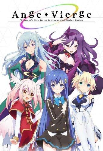 Ange Vierge poster