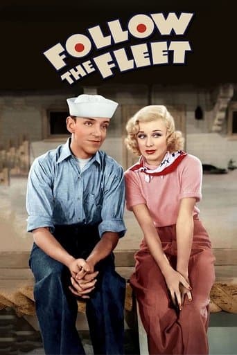 En suivant la flotte