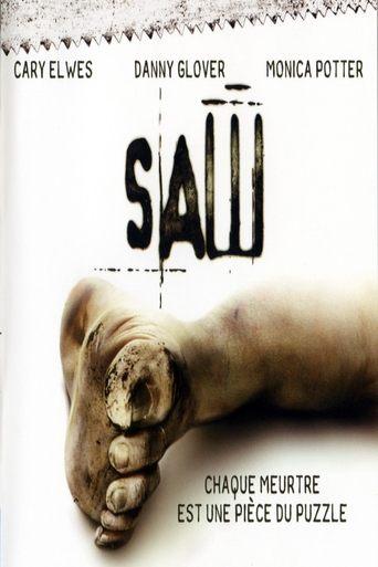 Saw poster