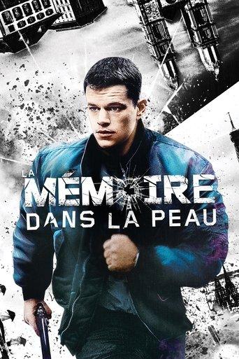 La Mémoire dans la peau poster