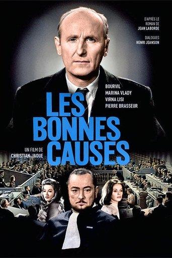 Les Bonnes Causes poster