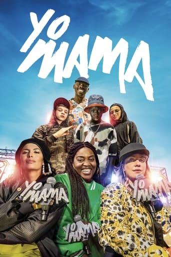 Yo Mama poster