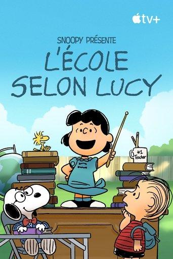 Snoopy présente : L’école selon Lucy poster
