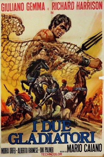 La Fureur des gladiateurs poster