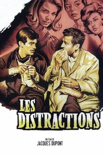 Les Distractions poster
