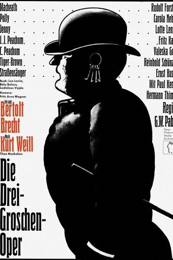L’Opéra de quat’sous poster