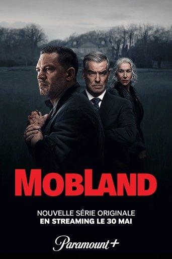 MobLand poster