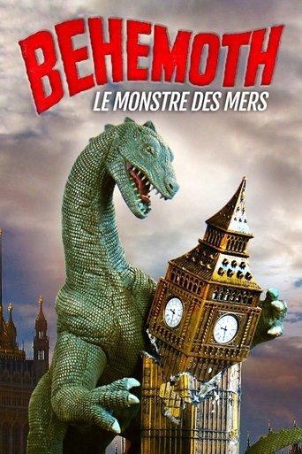 Behemoth le monstre des mers poster