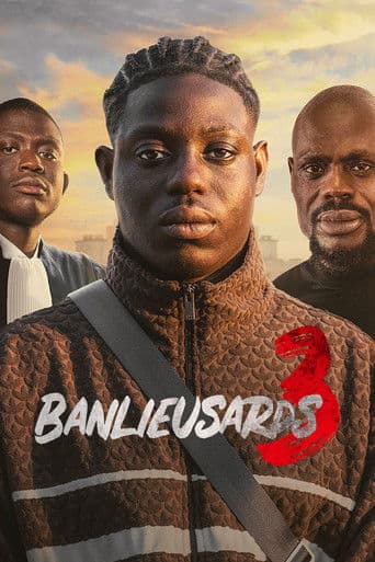 Banlieusards 3 poster