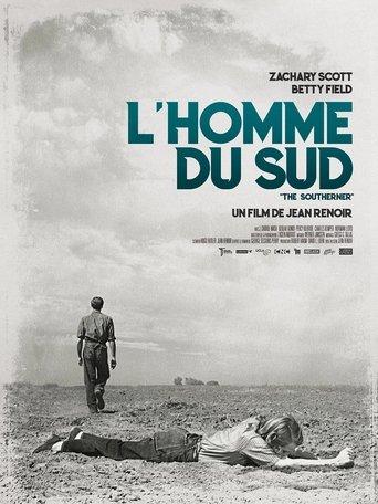 L'Homme du sud poster
