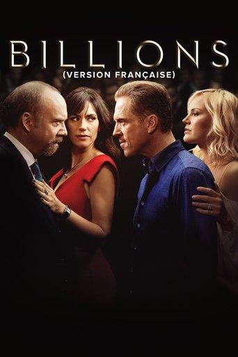 Billions poster