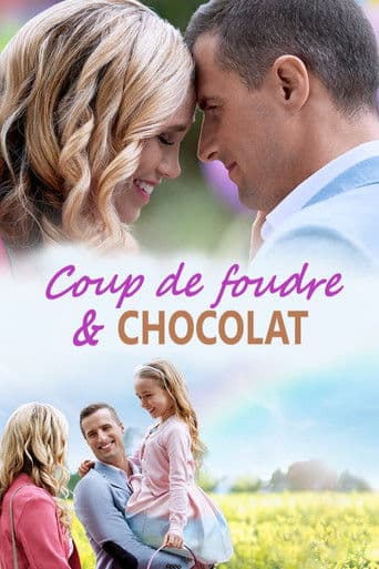 Coup de foudre & chocolat poster