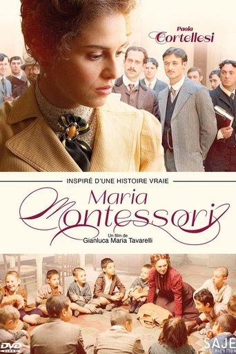 Maria Montessori : Une vie au service des enfants poster