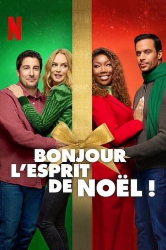 Bonjour l'esprit de Noël !