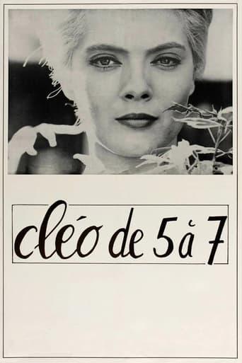 Cléo de 5 à 7 poster